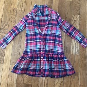 Ralph Lauren size 6x kids dress. Like new!
